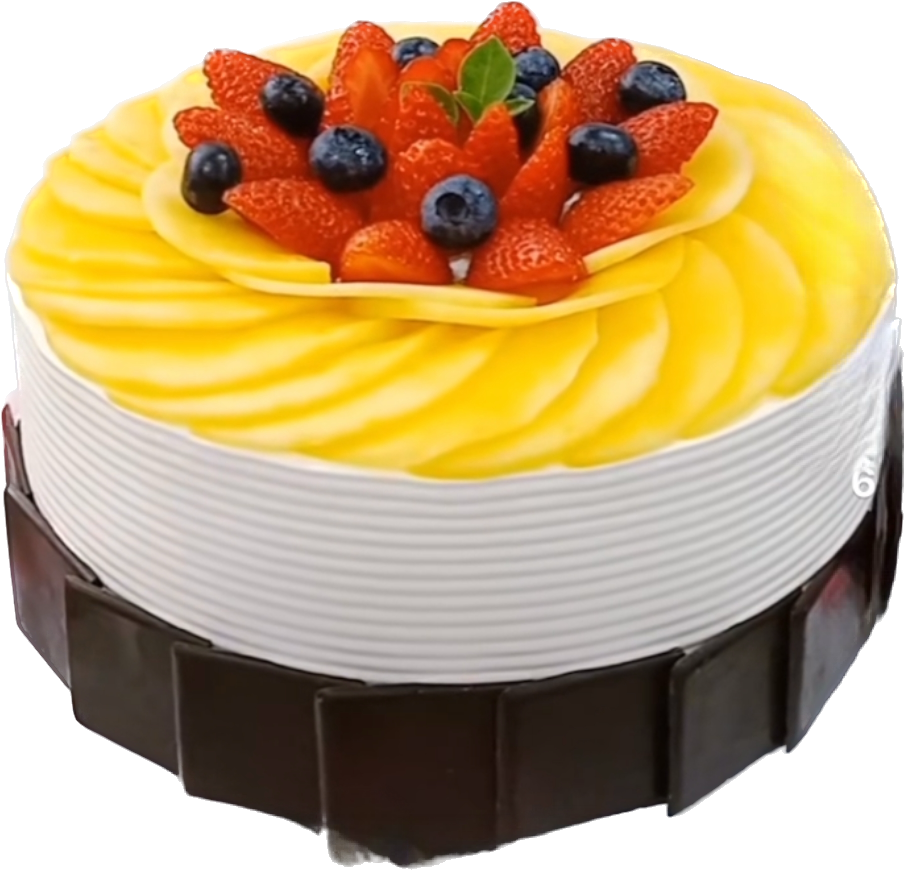 Showcase Cake